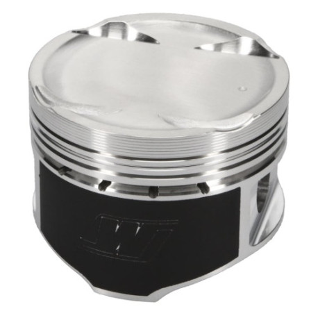 Části motoru Wiseco Piston Single Mitsu Turbo Dish -10cc 1.378 86.00mm | race-shop.cz