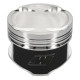 Části motoru Wiseco Piston Single Mitsu Turbo Dish -10cc 1.378 86.00mm | race-shop.cz