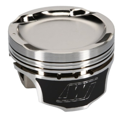 Části motoru Wiseco Piston Single Mitsubishi Evo 2.3L 4G63 -21cc 85.00mm | race-shop.cz