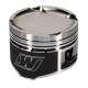 Části motoru Wiseco Piston Single Mitsu Turbo Dish -17cc 1.378 85.50mm | race-shop.cz