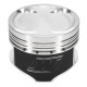 Části motoru Wiseco Piston Single Mitsu Turbo Dish -10cc 85.00mm | race-shop.cz