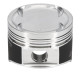 Části motoru Wiseco Piston Single Mitsu Turbo Dish -10cc 85.00mm | race-shop.cz