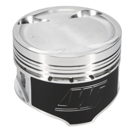 Části motoru Wiseco Piston Single Mitsu Turbo Dish -10cc 1.378 85.50mm | race-shop.cz