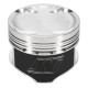 Části motoru Wiseco Piston Single Mitsu Turbo Dish -10cc 1.378 85.50mm | race-shop.cz