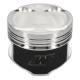 Části motoru Wiseco Piston Single Mitsu Turbo Dish -10cc 1.378 85.50mm | race-shop.cz