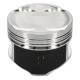 Části motoru Wiseco Piston Single Mitsu Turbo Dish -10cc 1.378 85.50mm | race-shop.cz