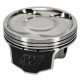 Části motoru Wiseco Piston Single Subaru EJ25 SOHC 4V Dish -18cc 100.00m | race-shop.cz