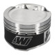 Části motoru Wiseco Piston Single VW 2.0L 9A 16V Dish -11cc Turbo 83.50mm | race-shop.cz