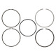 Části motoru Wiseco Piston Ring Set 84.00mm | race-shop.cz
