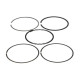 Části motoru Wiseco Piston Ring Set 86.00mm | race-shop.cz