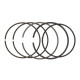 Části motoru Wiseco Piston Ring Set 88.50mm | race-shop.cz