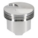 Části motoru Wiseco Piston Kit Ford 2300 FT 4Cyl 1.590 (6120A3) B:3.810 | race-shop.cz