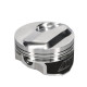Části motoru Wiseco Piston Kit Chevy BB Drag 1.120 (6241A6) B:4.310 | race-shop.cz