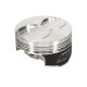 Části motoru Wiseco Piston Chevy LS -2.8cc Dish 1.110 B:4.125 | race-shop.cz