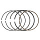Části motoru Wiseco Ring Set 100.00mm (3.937"") 1.2 x 1.2 x 3.0mm - 1cyl | race-shop.cz