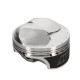 Části motoru Wiseco Pstn Kit BBC Quick 16 Gen II +48.7cc 1.215 CH B:4.600 | race-shop.cz