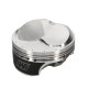 Části motoru Wiseco Pstn Kit BBC Quick 16 Gen II +48.7cc 1.215 CH B:4.600 | race-shop.cz