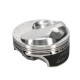 Části motoru Wiseco Pstn Kit BBC Quick 16 Gen II +48.7cc 1.215 CH B:4.600 | race-shop.cz