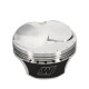 Části motoru Wiseco Pstn Kit BBC Quick 16 Gen II +48.7cc 1.215 CH B:4.600 | race-shop.cz