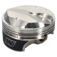 Části motoru Wiseco Piston Kit BBC Quick 16 +42cc Dome 1.120 B:4.605 | race-shop.cz