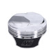 Části motoru Wiseco Piston Kit BBC Quick 16 +45cc Dome 1.270 CH B:4.605 | race-shop.cz