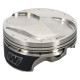 Části motoru Wiseco Piston Kit BBC Quick 8 +6cc Dome 1.065 CH B:4.605 | race-shop.cz