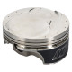 Části motoru Wiseco Piston Kit BBC Quick 8 +6cc Dome 1.065 CH B:- | race-shop.cz