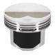 Části motoru Wiseco Piston Kit Pro Tru Chevy 1.560 CH, -7cc B:4030 | race-shop.cz