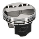 Části motoru Wiseco Piston Single Honda B16 4V Dome +8.25 Struted | race-shop.cz