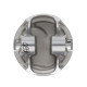 Části motoru Wiseco Piston Kit BBC "Quick 16" +45cc Dome 1.155" B:4.530 | race-shop.cz