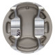 Části motoru Wiseco Piston Kit SBC 350 Pro Late Model -5cc FT B:4.125 | race-shop.cz