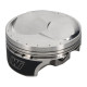 Části motoru Wiseco Piston Kit BBC Brodix SR20 +23cc 1.120 CH B:4.610 | race-shop.cz