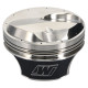 Části motoru Wiseco Piston Kit BBC Quick 16 +42cc Dome 1.120 B:4.500 | race-shop.cz