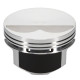 Části motoru Wiseco Piston Kit Pro Tru SBF 302W FT 1.090 CH -7cc B:4040 | race-shop.cz