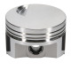 Části motoru Wiseco Piston Kit Pro Tru BBC 502 FT 1.645" CH -3cc B:4530 | race-shop.cz