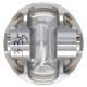 Části motoru Wiseco Piston Kit Mits 4B11 Evo X `08+ Str. 94.0mm 10.0:1 | race-shop.cz