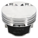 Části motoru Wiseco Piston Kit Mits 4B11 Evo X `08+ Str. 94.0mm 10.0:1 | race-shop.cz