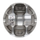 Části motoru Wiseco Piston Kit Sub EJ257 WRX/STI 4v Dish -19cc 8.5:1 | race-shop.cz