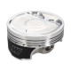 Části motoru Wiseco Piston Kit Sub EJ257 WRX/STI 4v Dish -15cc 9.5:1 | race-shop.cz