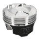 Části motoru Wiseco Piston Kit Sub FA20 Direct Injection 2.0L -9.5cc 10.5 | race-shop.cz