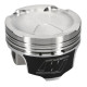 Části motoru Wiseco Piston Kit Sub FA20 Direct Injection 2.0L -16cc 9.5:1 | race-shop.cz