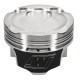 Části motoru Wiseco Piston Kit Sub FA20 Direct Injection 2.0L -16cc 9.5:1 | race-shop.cz