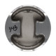 Části motoru Wiseco Piston Kit Toy 1.3L 4E-FTE 8.2:1/1.5L 5E-FE 9.2:1- | race-shop.cz
