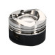 Části motoru Wiseco Piston kit Ford 1.6L 16V Ecoboost-Fiesta/Focus(10:1)R | race-shop.cz