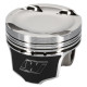 Části motoru Wiseco Piston Kit Mitsubishi 4G63 2.0L(1400HD)-14cc(8.5:1) | race-shop.cz