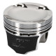Části motoru Wiseco Piston Kit Mitsubishi 4G63 2.0L(1400HD)-14cc(8.5:1) | race-shop.cz