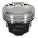 Části motoru Wiseco Piston Kit Mits Evo 8/9 + Eclipse 4G63 2.0L | race-shop.cz