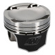 Části motoru Wiseco Piston Kit Mits Evo 8/9 + Eclipse 4G63 2.0L (14 | race-shop.cz