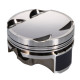 Části motoru Wiseco Piston Kit Mits 2L 4G63 GenII HD2(10.5:1)stroke | race-shop.cz