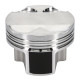 Části motoru Wiseco Piston Kit Mits 4G63 GenII 2.0L(9.5:1)(-4cc)Stroker/L | race-shop.cz